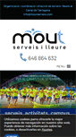 Mobile Screenshot of moutserveis.com